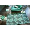 地毯干洗的常用方法，罗马地毯厂家支招