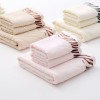 毛巾生产厂家竹纤维毛巾浴巾